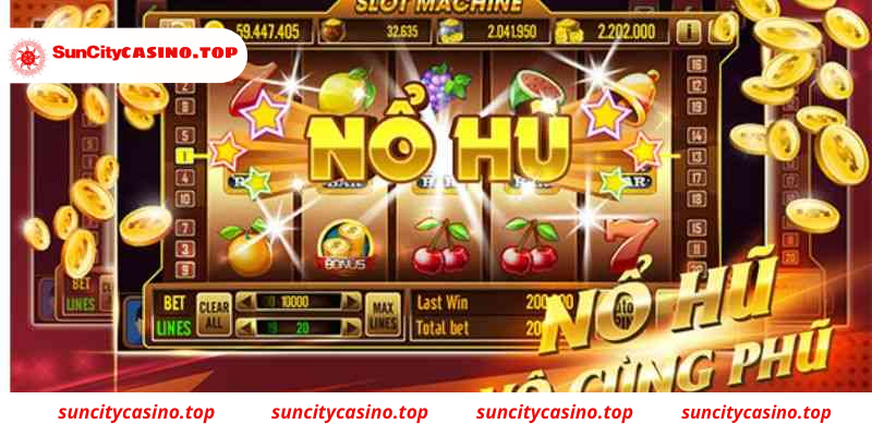Suncity hỗ trợ khách hàng nạp rút cực nhanh