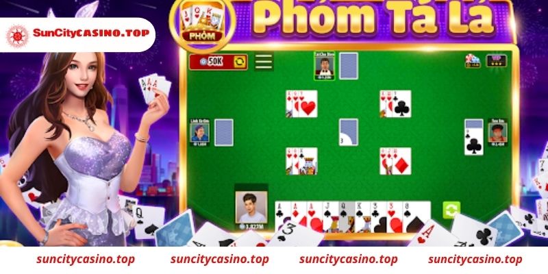 Phỏm online là gì?