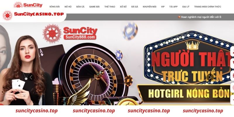 Hướng dẫn chơi Poker Suncity đơn giản